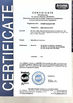 China Shenzhen Haiyu Optics Communication Equipment Co., Ltd. zertifizierungen